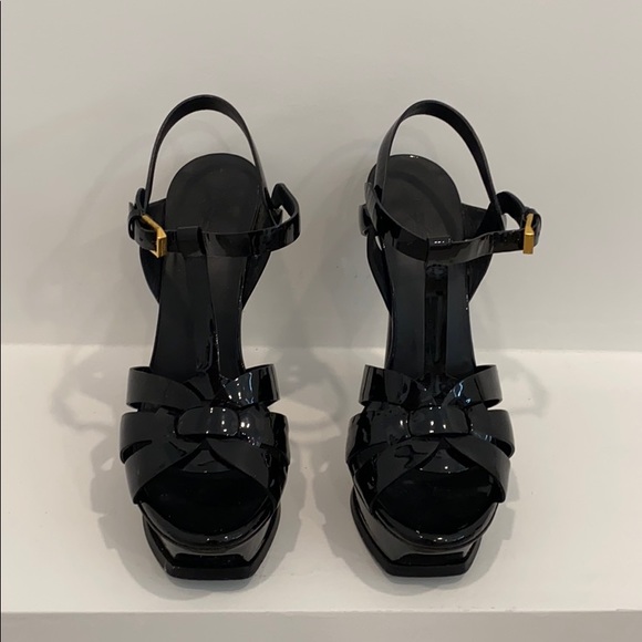 Yves Saint Laurent Shoes - YSL TRIBUTE SANDALS